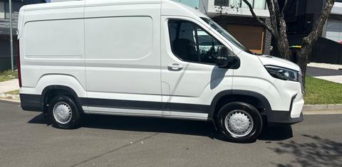 LDV V80 2023
