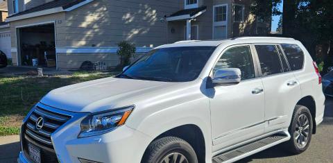Lexus GX 2018