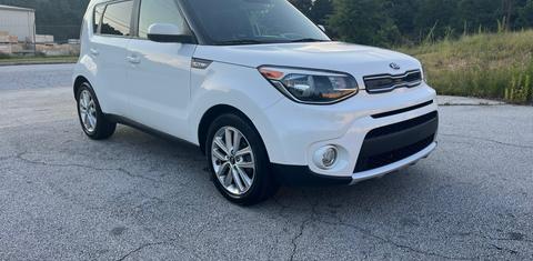 Kia Soul 2017