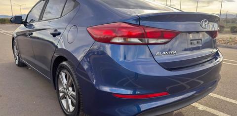 Hyundai Elantra 2017