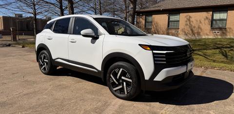 Nissan Kicks 2025