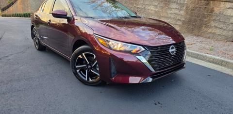 Nissan Sentra 2025