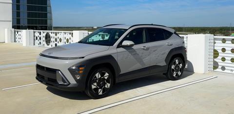 Hyundai Kona 2024