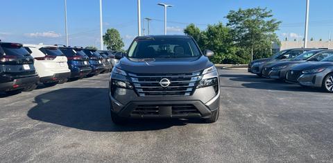 Nissan Rogue 2025