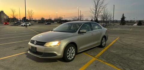 Volkswagen Jetta 2014