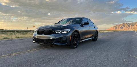BMW 3 Series 2022