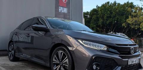 Honda CIVIC 2019