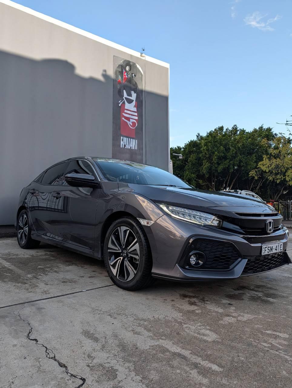 Honda CIVIC 2019 in Prestons