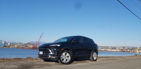 Buick Encore GX 2024