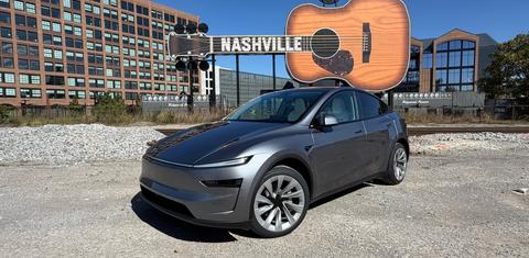 Tesla Model Y 2026