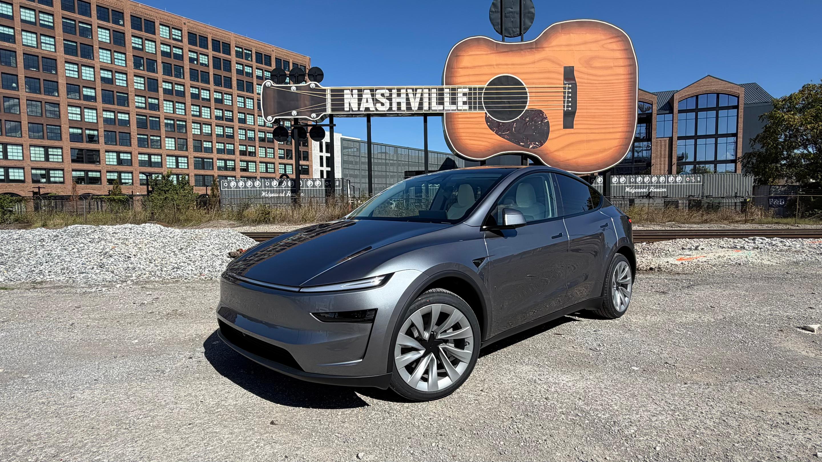 Tesla Model Y 2026 in Nashville, TN