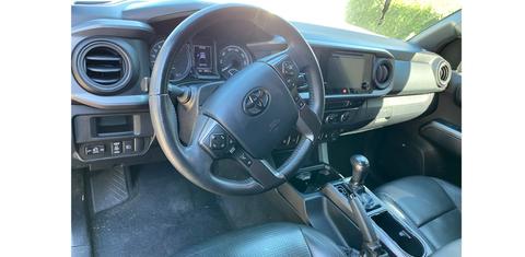 Toyota Tacoma 2019