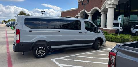 Ford Transit 2025