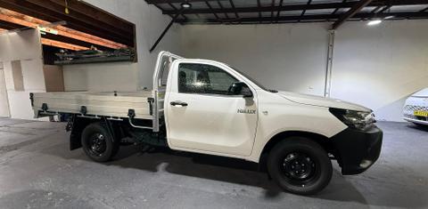 Toyota HILUX 2025