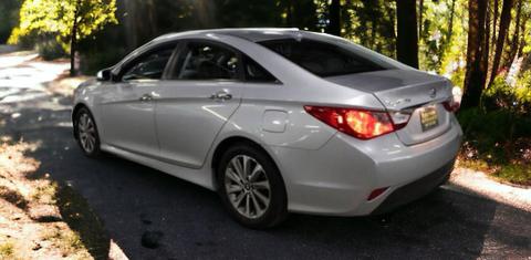 Hyundai Sonata 2014