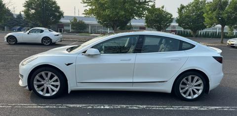 Tesla Model 3 2018