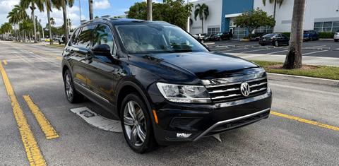 Volkswagen Tiguan 2021