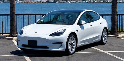 Tesla Model 3 2021