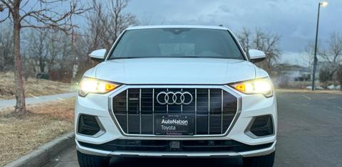 Audi Q3 2021