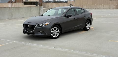 Mazda Mazda3 2017