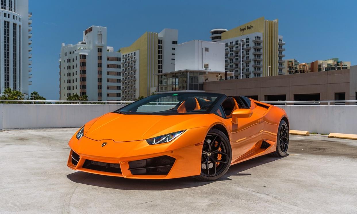 Lamborghini Huracan 2017