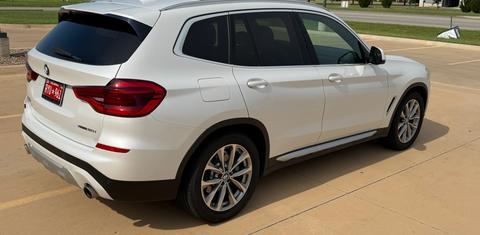 BMW X3 2018