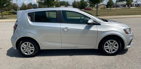 Chevrolet Sonic 2020