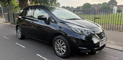 Nissan Note 2017
