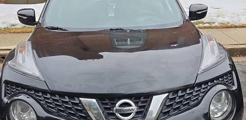 Nissan JUKE 2015