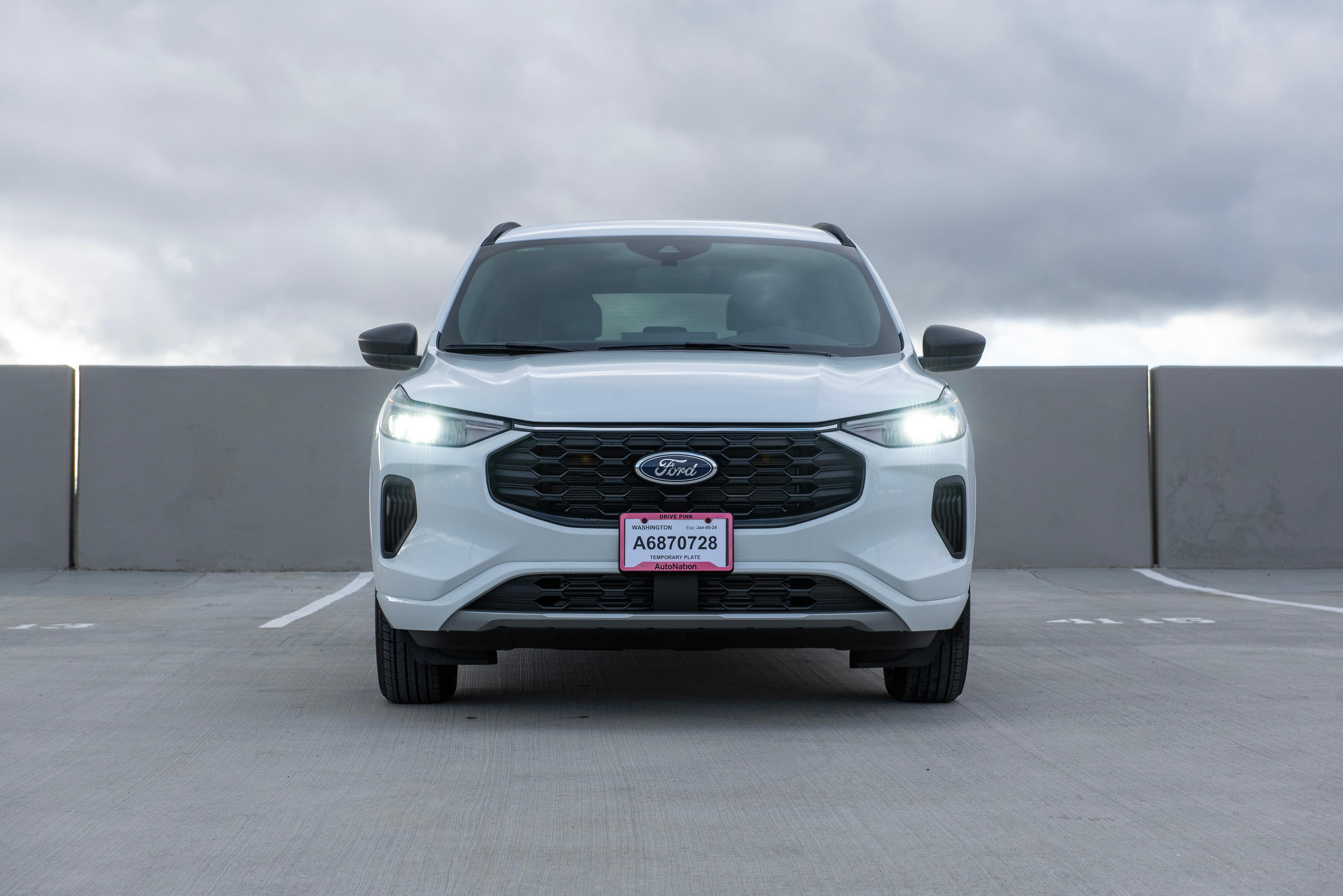 Ford Escape 2023 in 