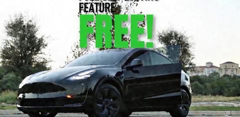 Tesla Model Y 2025