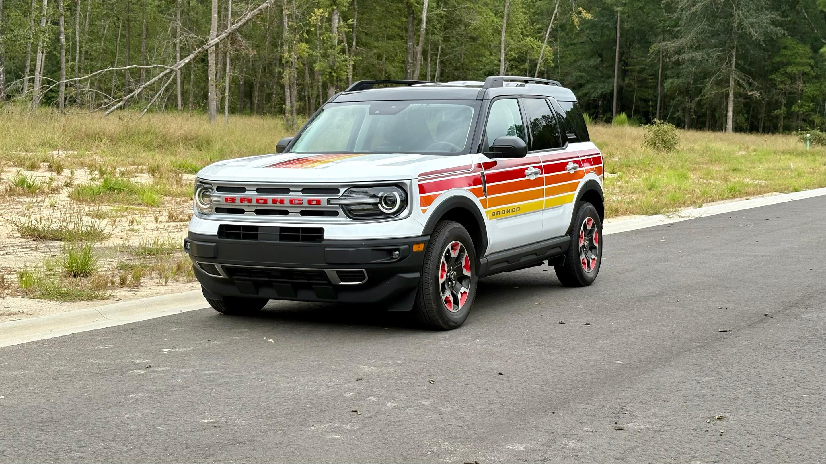 Ford Bronco Sport 2024 in Pooler, GA