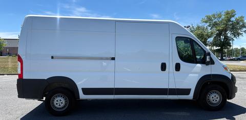 Ram ProMaster Cargo 2025