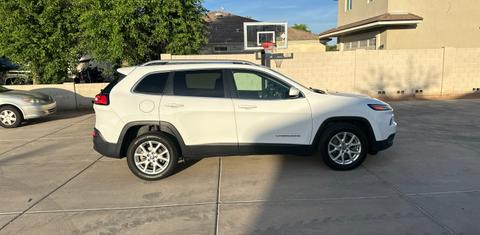 Jeep Cherokee 2016