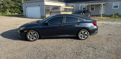 Honda Civic 2017