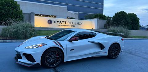 Chevrolet Corvette 2023