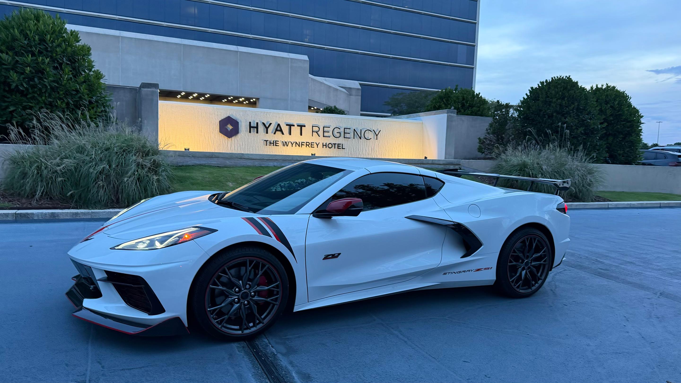 Chevrolet Corvette 2023 in Birmingham, AL