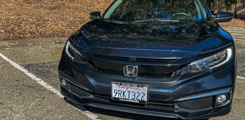 Honda Civic 2019