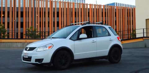 Suzuki SX4 2012