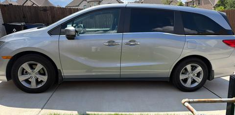 Honda Odyssey 2019