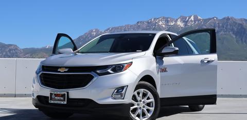 Chevrolet Equinox 2020