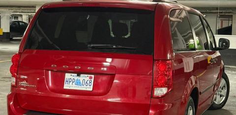 Dodge Grand Caravan 2014