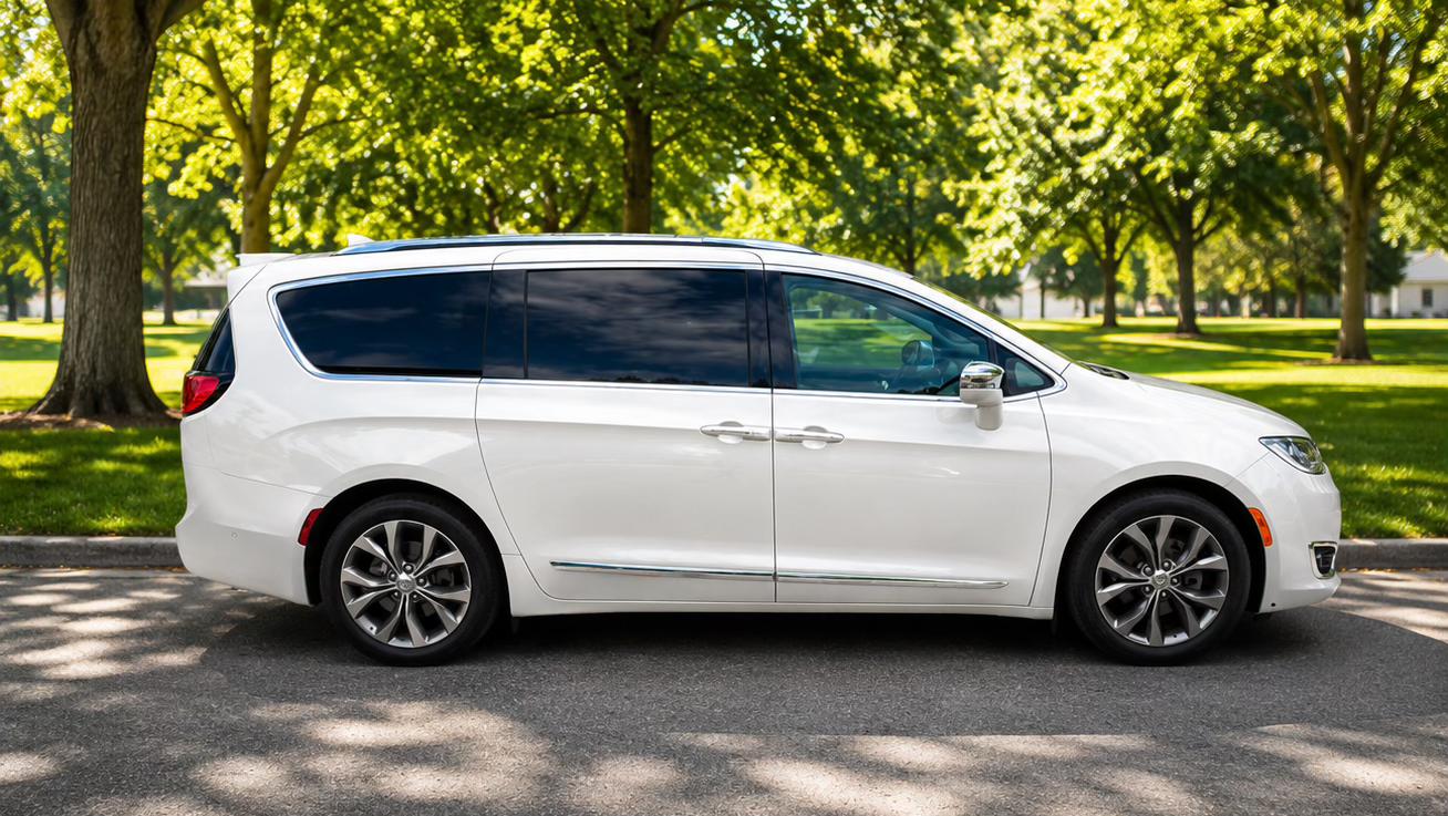 Chrysler Pacifica 2017 in Windermere, FL