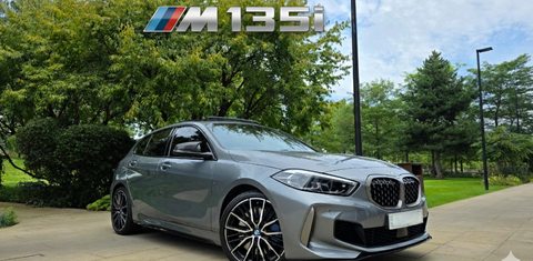 BMW 1 Series 2024