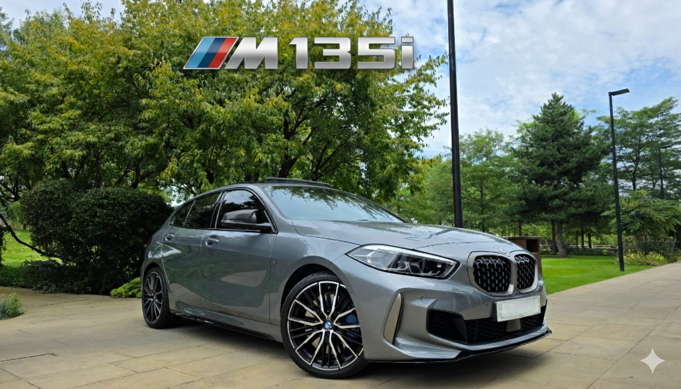 BMW 1 Series 2024 in Hayes
