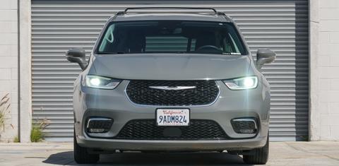 Chrysler Pacifica 2022