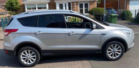 Ford Kuga 2015