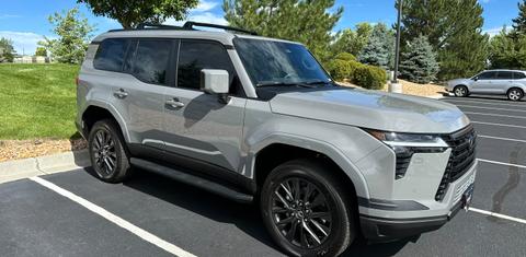 Lexus GX 2024