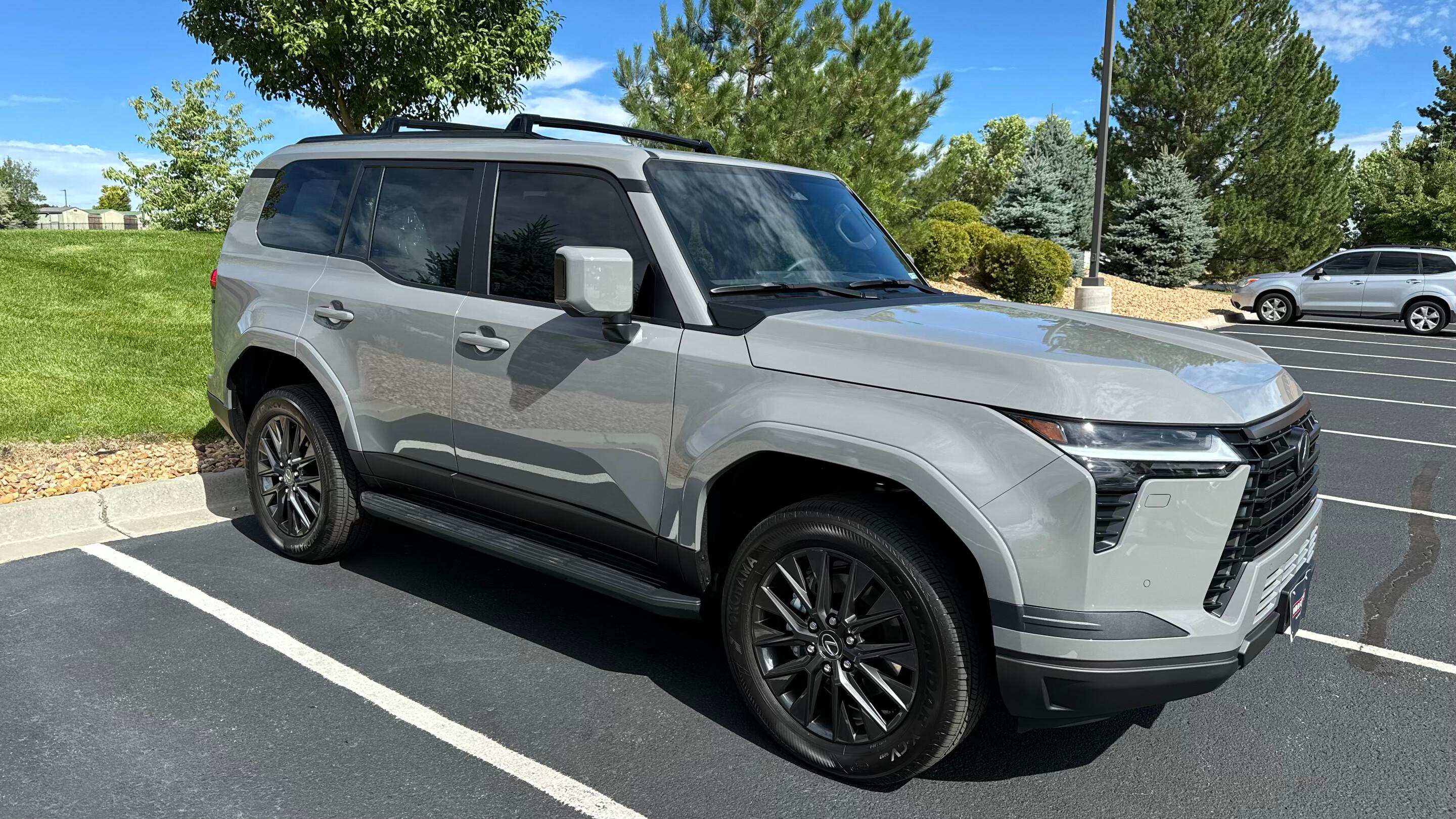 Lexus GX 2024 in Aurora, CO