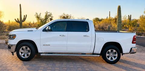 Ram 1500 2022